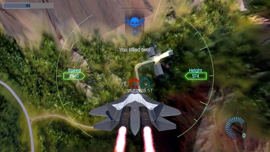Скриншот 4 из Horizon Midnight: Aircraft