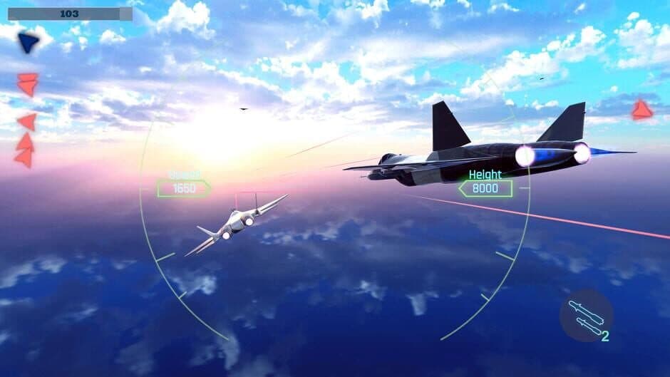 Скриншот 5 из Horizon Midnight: Aircraft