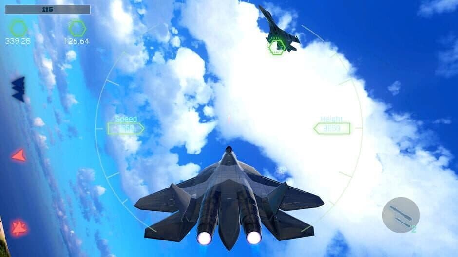 Скриншот 6 из Horizon Midnight: Aircraft