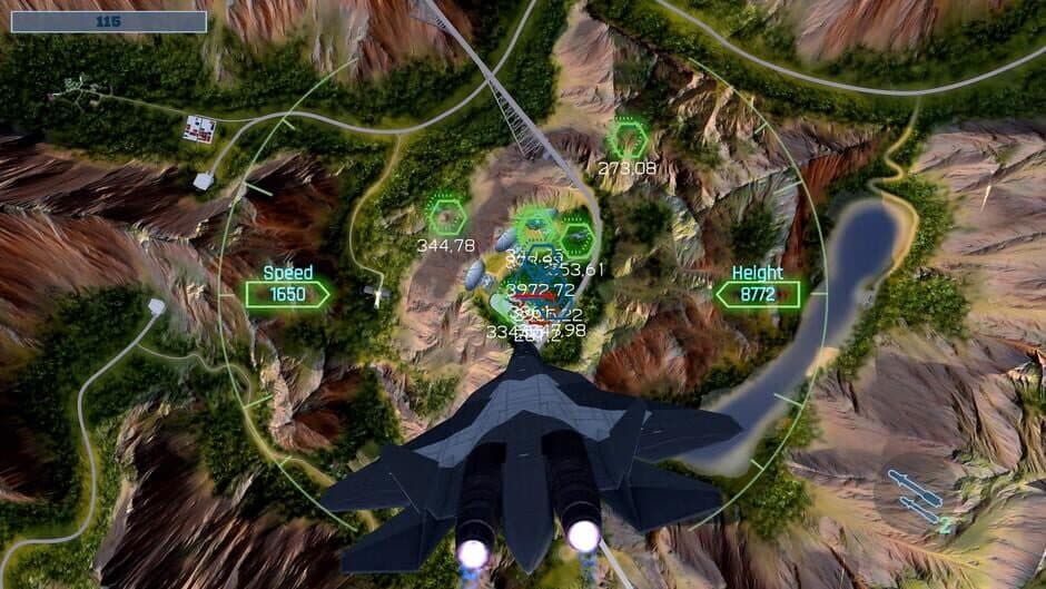 Скриншот 7 из Horizon Midnight: Aircraft