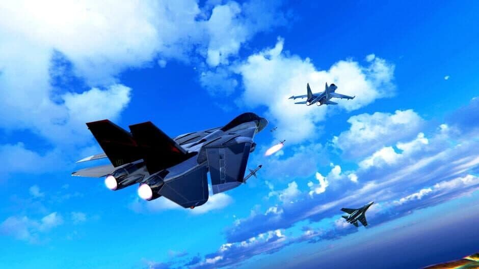 Скриншот 8 из Horizon Midnight: Aircraft