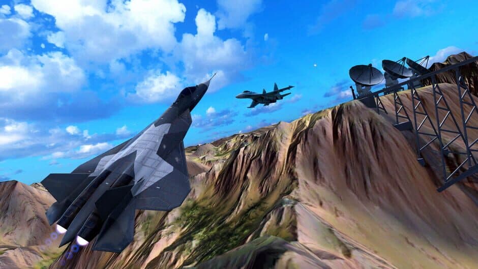 Скриншот 9 из Horizon Midnight: Aircraft