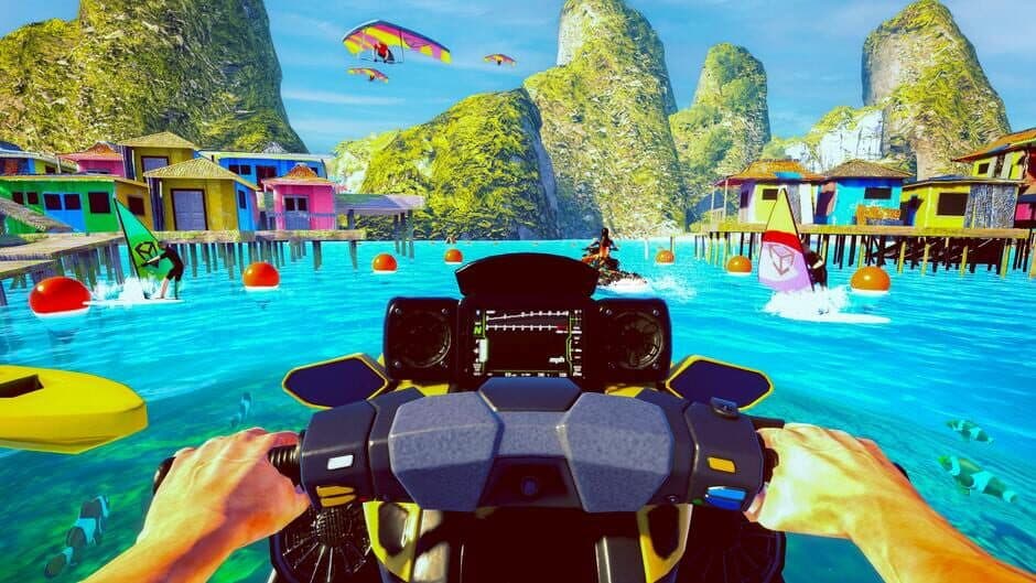 Скриншот 2 из Jet Ski Mania: Aquatic Adrenaline Rush