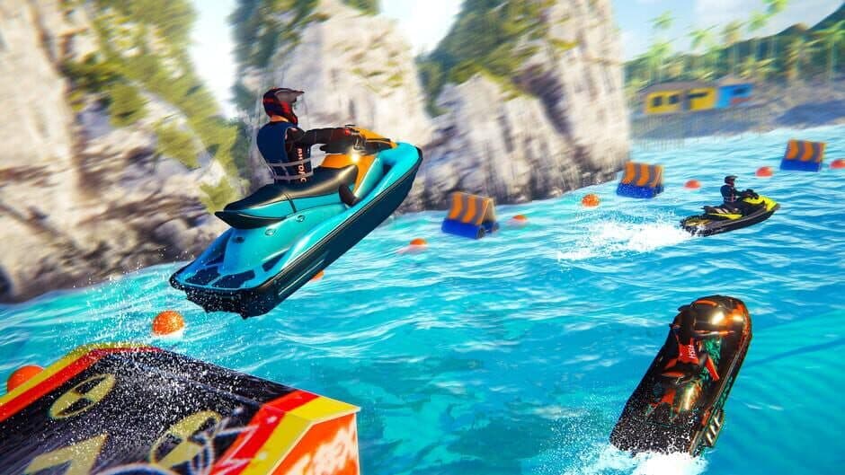 Скриншот 3 из Jet Ski Mania: Aquatic Adrenaline Rush