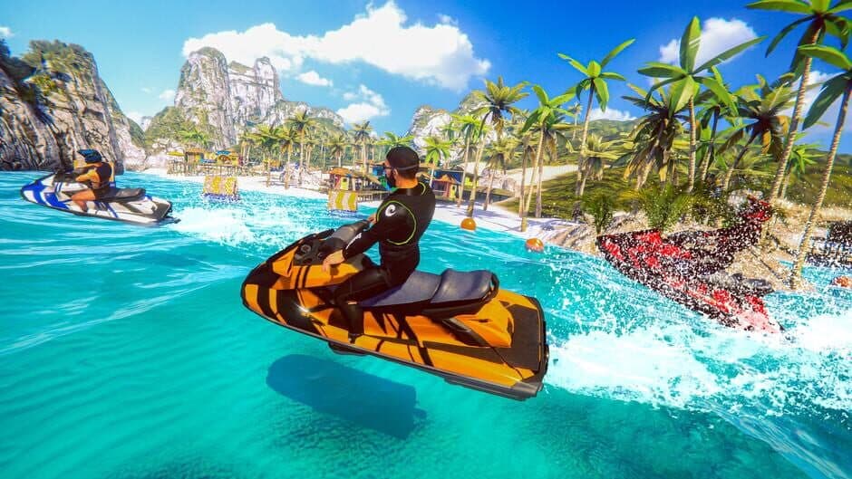 Скриншот 6 из Jet Ski Mania: Aquatic Adrenaline Rush