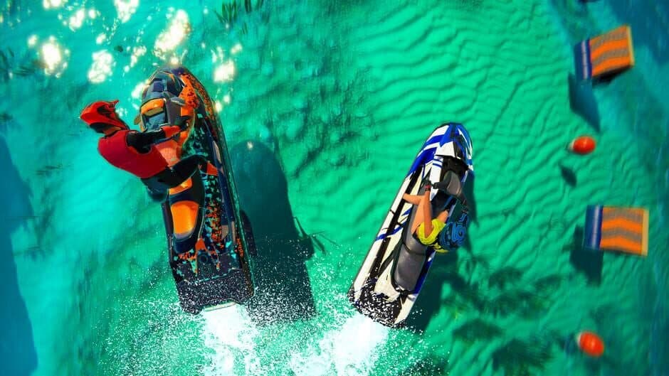 Скриншот 7 из Jet Ski Mania: Aquatic Adrenaline Rush