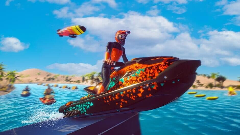 Скриншот 10 из Jet Ski Mania: Aquatic Adrenaline Rush