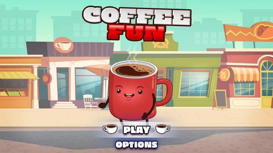 Скриншот 1 из Coffee Fun