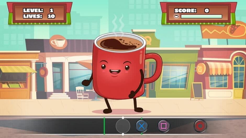 Скриншот 2 из Coffee Fun