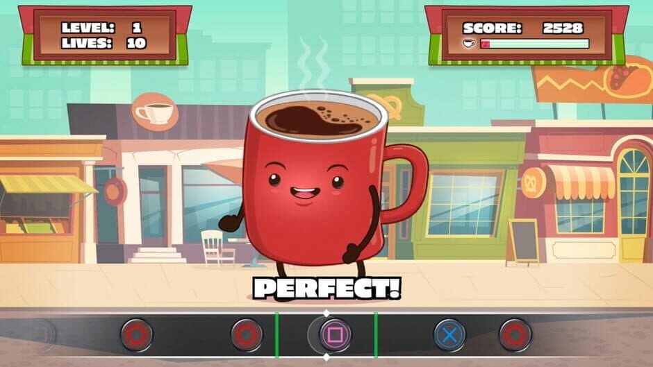 Скриншот 3 из Coffee Fun