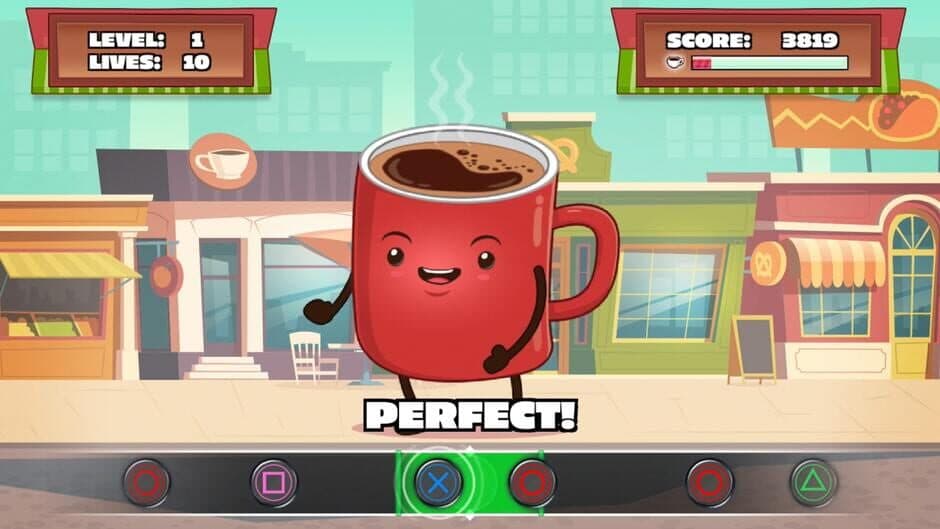 Скриншот 4 из Coffee Fun