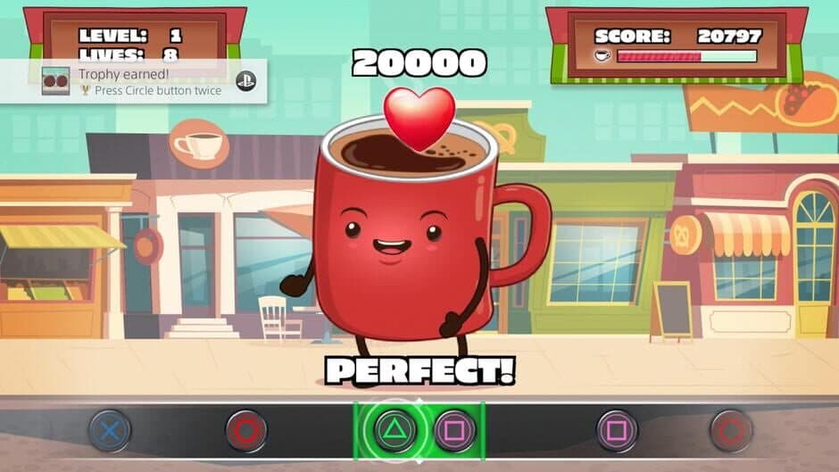 Скриншот 8 из Coffee Fun