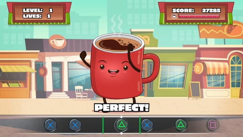 Скриншот 10 из Coffee Fun