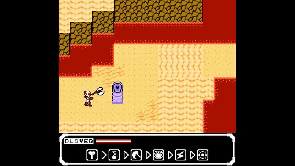 Скриншот 3 из Pixel Game Maker Series Project Nosferatu
