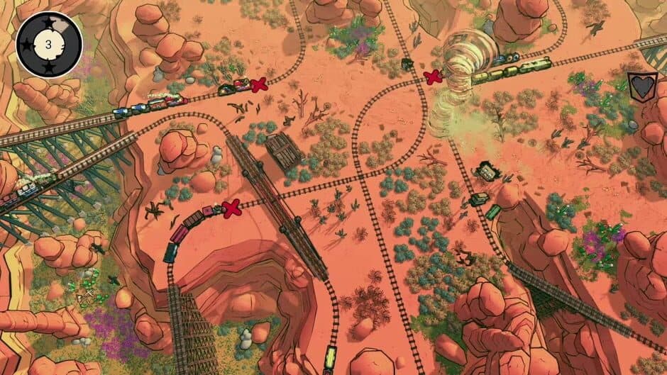 Скриншот 2 из Train Traffic Manager