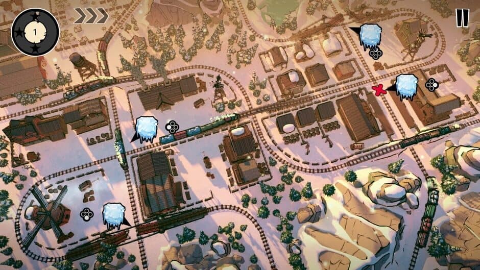 Скриншот 3 из Train Traffic Manager