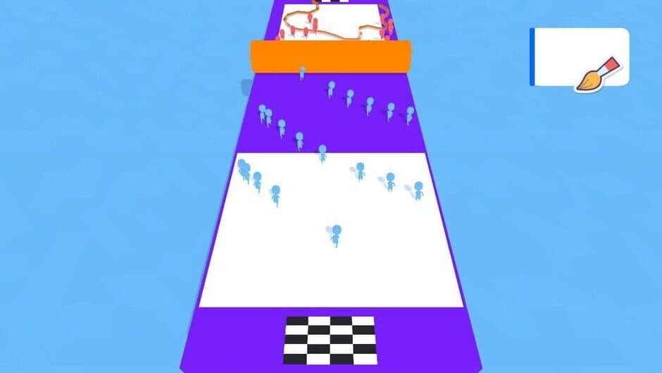 Скриншот 1 из Draw and Go!