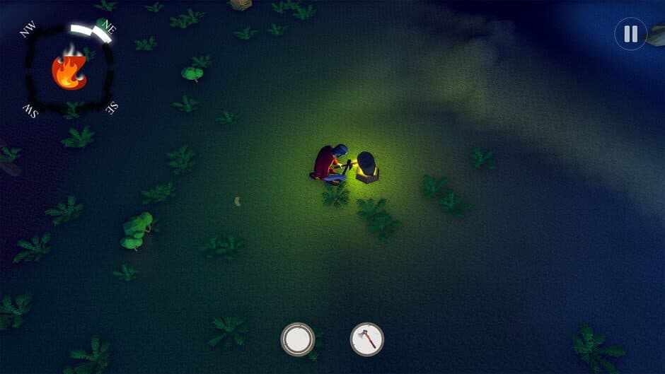 Скриншот 5 из Keep The Fire: Survival Simulator