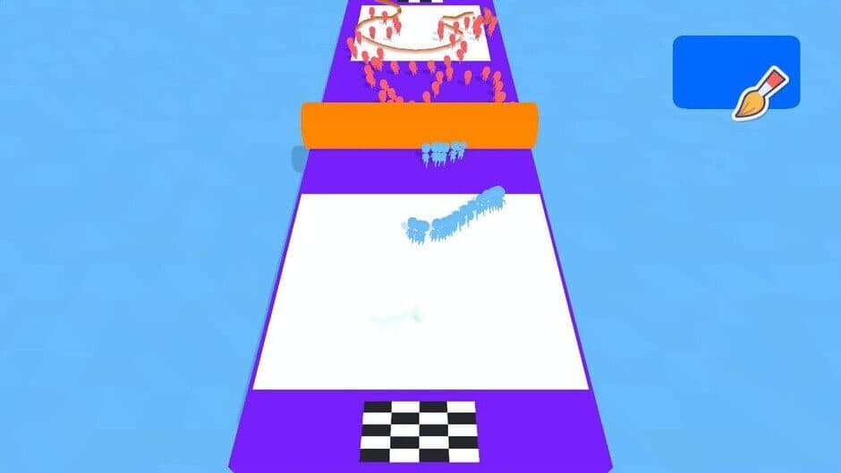 Скриншот 2 из Draw and Go!
