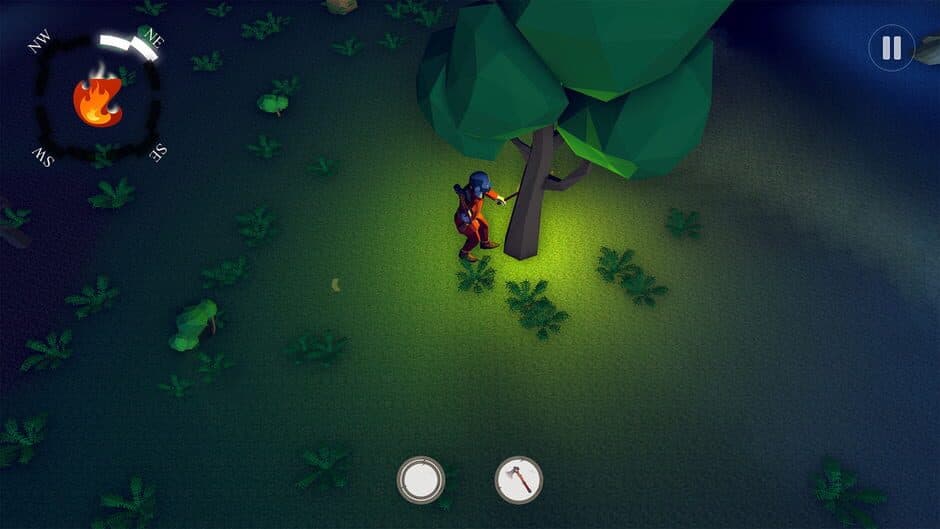 Скриншот 6 из Keep The Fire: Survival Simulator
