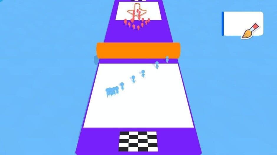 Скриншот 3 из Draw and Go!