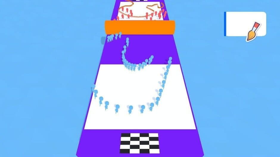 Скриншот 4 из Draw and Go!