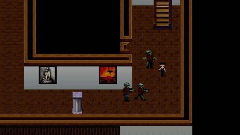 Скриншот 1 из Resident Evil RPG