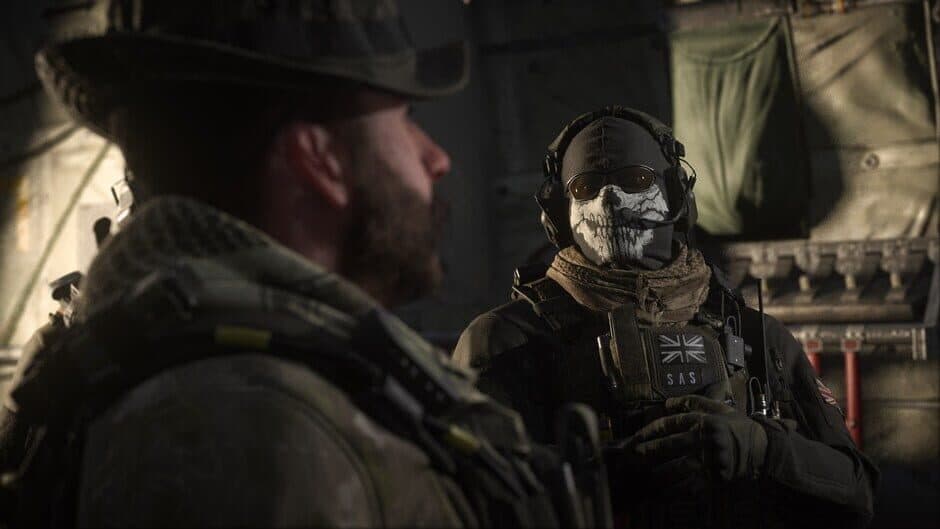Скриншот 1 из Call of Duty: Modern Warfare III - Vault Edition