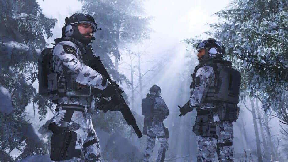Скриншот 2 из Call of Duty: Modern Warfare III - Vault Edition