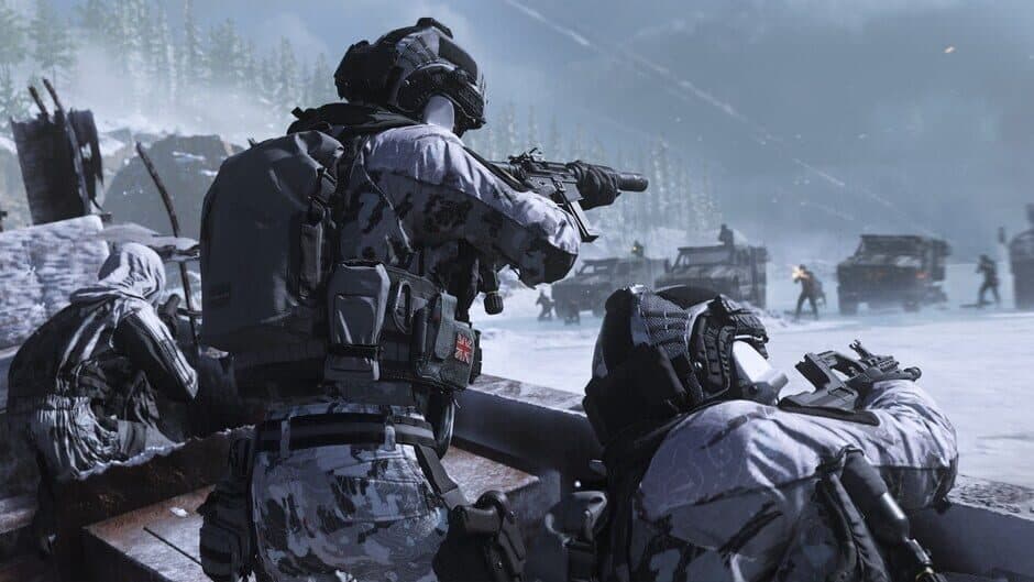 Скриншот 3 из Call of Duty: Modern Warfare III - Vault Edition