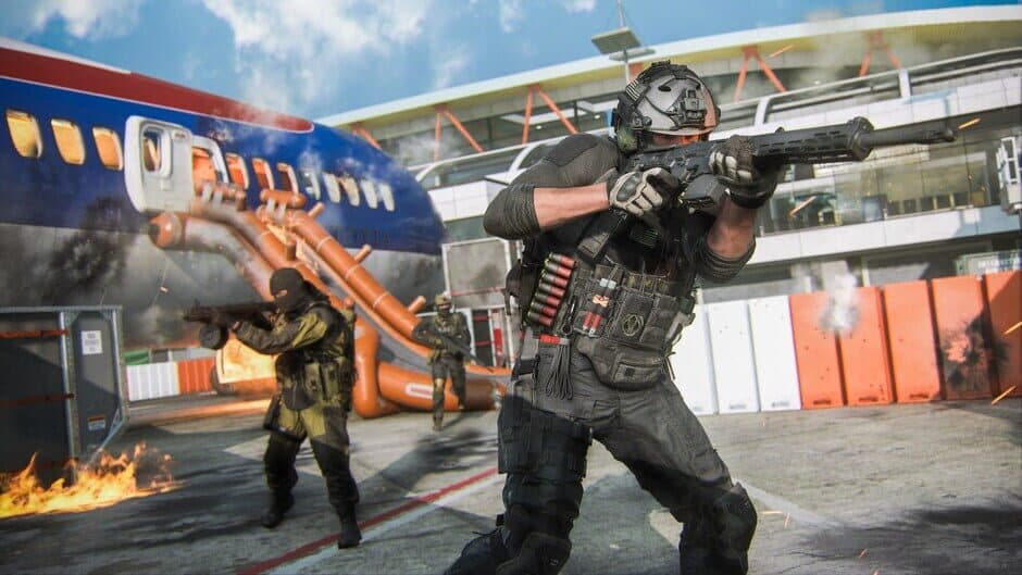 Скриншот 8 из Call of Duty: Modern Warfare III - Vault Edition