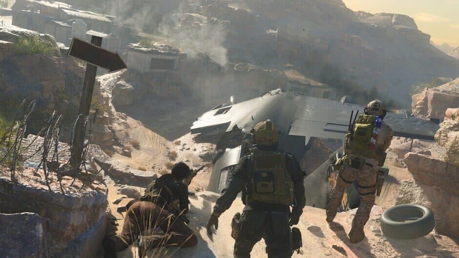 Скриншот 9 из Call of Duty: Modern Warfare III - Vault Edition