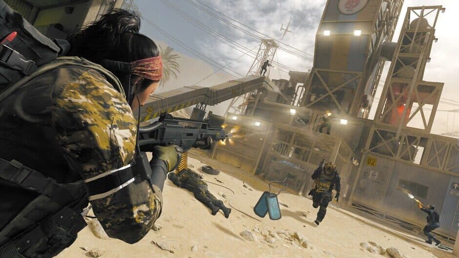 Скриншот 4 из Call of Duty: Modern Warfare III - Vault Edition