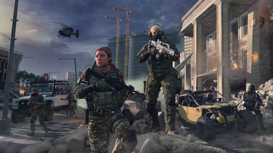 Скриншот 10 из Call of Duty: Modern Warfare III - Vault Edition