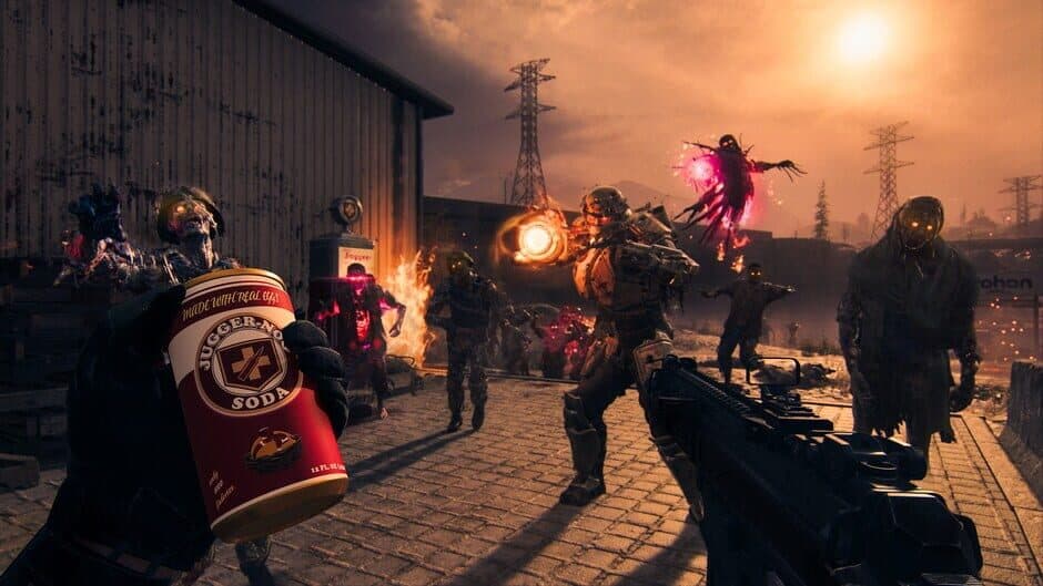 Скриншот 6 из Call of Duty: Modern Warfare III - Vault Edition