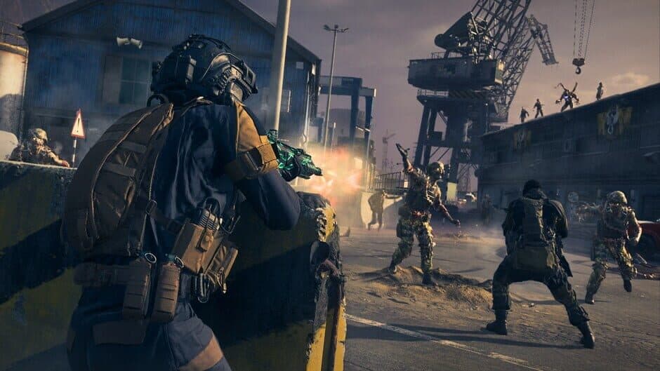 Скриншот 7 из Call of Duty: Modern Warfare III - Vault Edition