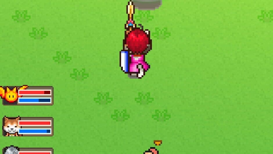 Скриншот 2 из Quest Town Saga