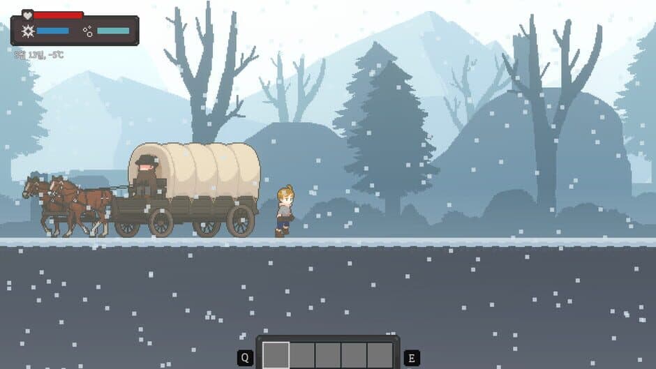 Скриншот 3 из Winter of the Arbyen
