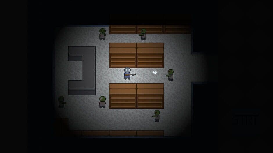 Скриншот 2 из Zombie Night