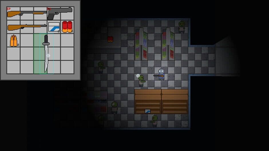 Скриншот 1 из Zombie Night