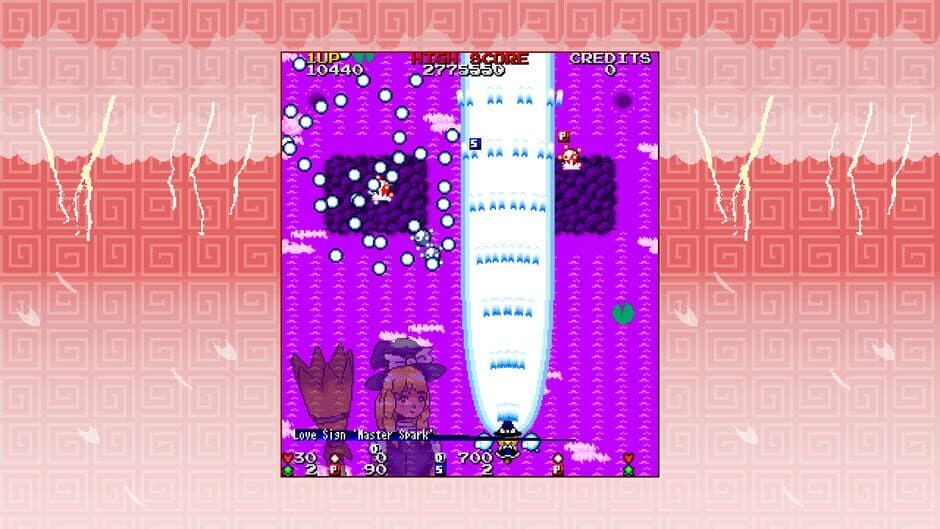 Скриншот 2 из Touhou Meijinka: Song of Divine Tempest