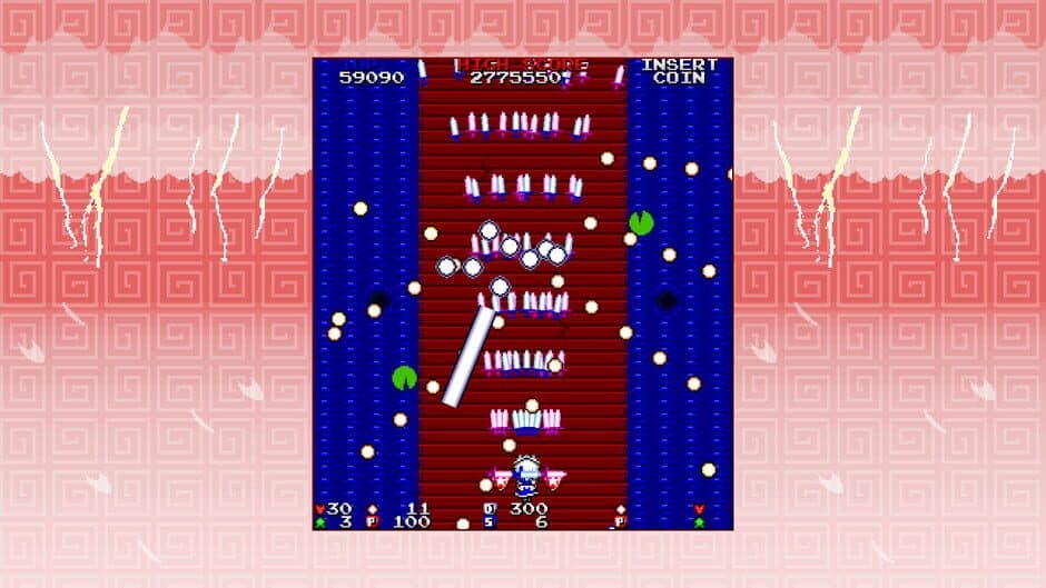 Скриншот 4 из Touhou Meijinka: Song of Divine Tempest