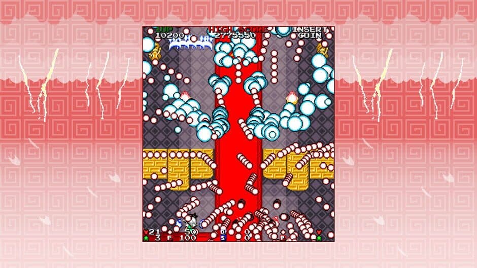 Скриншот 5 из Touhou Meijinka: Song of Divine Tempest