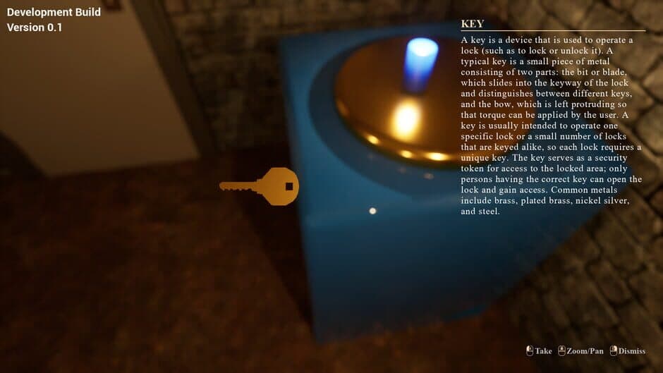 Скриншот 2 из The Tau Experiment