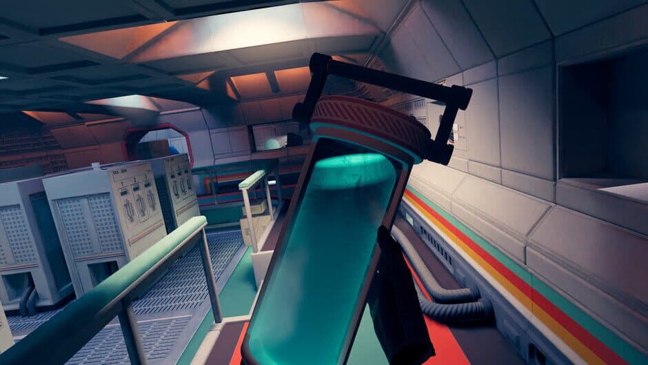 Скриншот 2 из Titan Station: VR