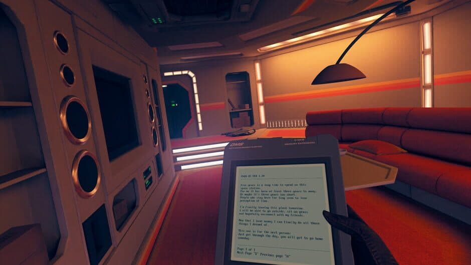 Скриншот 3 из Titan Station: VR