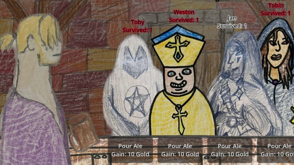 Скриншот 4 из To the Tavern