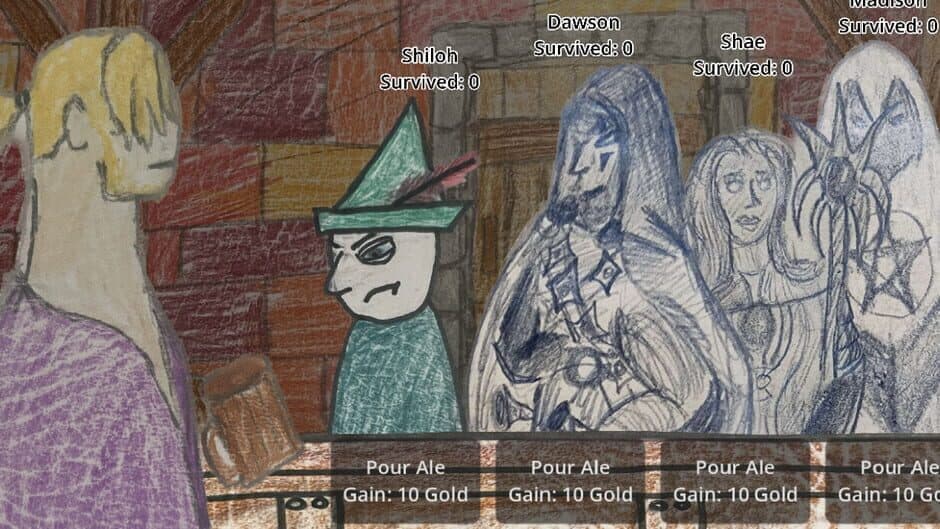 Скриншот 5 из To the Tavern