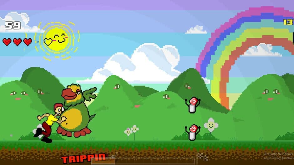 Скриншот 1 из Wacky Escape
