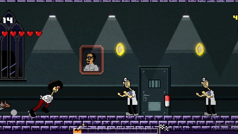 Скриншот 2 из Wacky Escape